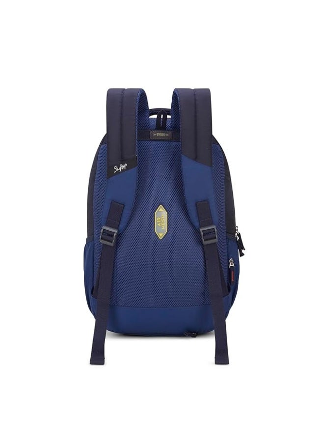 سكاي باجز Skybags Grad 03 Laptop BP Navy Blue - Image 5